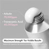Arbutin (7%), Tranexamic Acid (4%) Brightening Cream